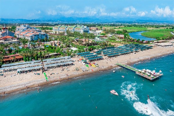 Antalya Airport (AYT) - Belek, Serik