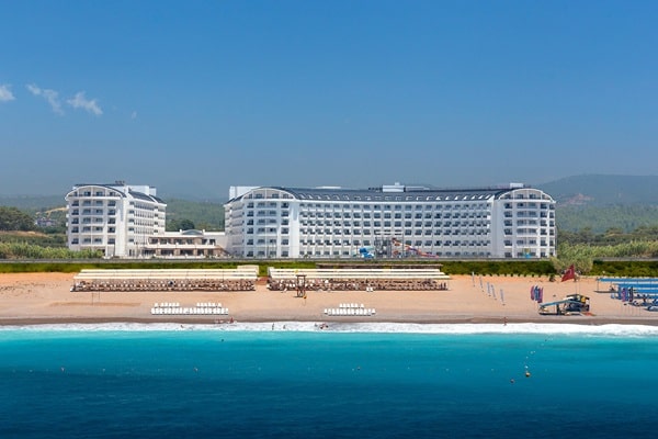 Antalya Airport (AYT) - Çenger, Manavgat