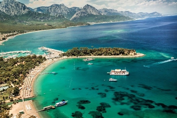 Antalya Airport (AYT) - Kemer City Center